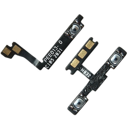 สำหรับปุ่มเปิด/ปิดเครื่องและปุ่มปรับระดับเสียง Flex Cable ของ OnePlus 8T, For OnePlus 8T