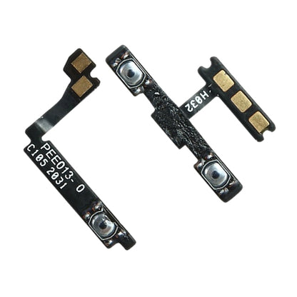 สำหรับปุ่มเปิด/ปิดเครื่องและปุ่มปรับระดับเสียง Flex Cable ของ OnePlus 8T, For OnePlus 8T