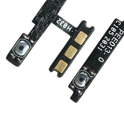 สำหรับปุ่มเปิด/ปิดเครื่องและปุ่มปรับระดับเสียง Flex Cable ของ OnePlus 8T, For OnePlus 8T