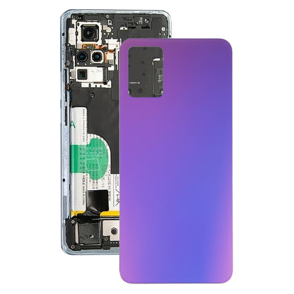สำหรับ Vivo S7 V2020A ฝาหลังแบตเตอรี่, For Vivo S7