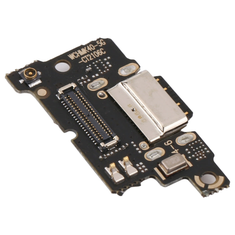 คณะกรรมการชาร์จพอร์ตสำหรับ Xiaomi Redmi K40 Pro/Redmi K40 M2012K11AC M2012K11C, For Xiaomi Redmi K40 Pro