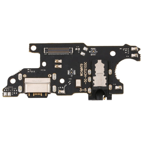 คณะกรรมการชาร์จพอร์ตสำหรับ Xiaomi Redmi หมายเหตุ 9 5G / Redmi หมายเหตุ 9T M2007J22G M2007J22C, For Xiaomi Redmi Note 9 5G