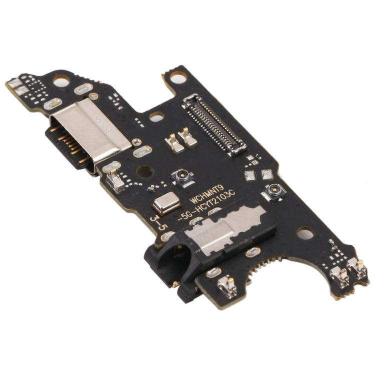 คณะกรรมการชาร์จพอร์ตสำหรับ Xiaomi Redmi หมายเหตุ 9 5G / Redmi หมายเหตุ 9T M2007J22G M2007J22C, For Xiaomi Redmi Note 9 5G