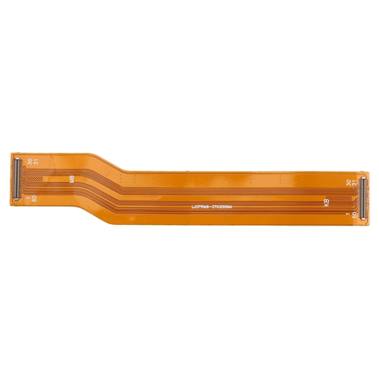 สำหรับ OPPO Realme 6 RMX2001 เมนบอร์ด Flex Cable, For Realme 6