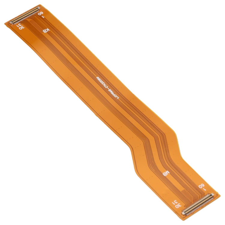 สำหรับ OPPO Realme 6 RMX2001 เมนบอร์ด Flex Cable, For Realme 6