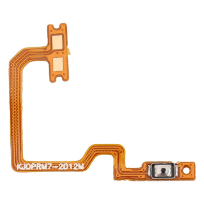 สำหรับ OPPO Realme 7 RMX2111 ปุ่มเปิด/ปิดไอโฟน Flex Cable, For OPPO Realme 7
