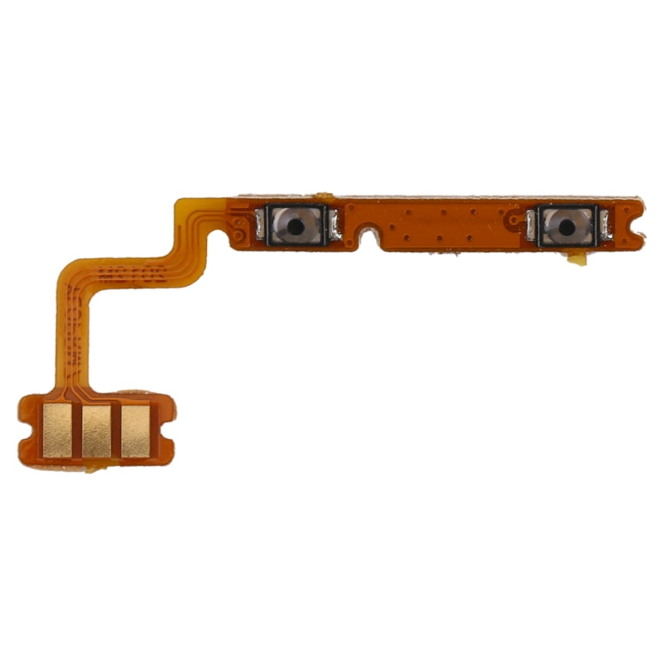 สำหรับ OPPO Realme 7 RMX2111 ปุ่มปรับระดับเสียง Flex Cable, For Realme 7