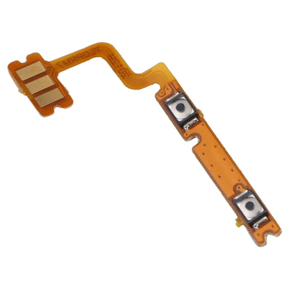 สำหรับ OPPO Realme 7 RMX2111 ปุ่มปรับระดับเสียง Flex Cable, For Realme 7