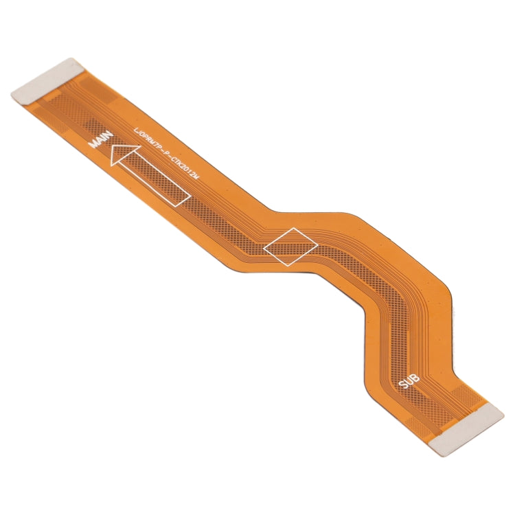 สำหรับ OPPO Realme 7 Pro RMX2170 จอแสดงผล LCD Flex Cable, For Realme 7 Pro