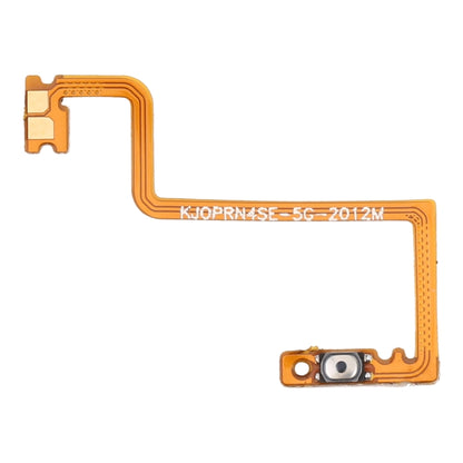 สำหรับ OPPO Reno4 SE PEAT00 PEAM00 ปุ่มเปิด/ปิดไอโฟน Flex Cable, For OPPO Reno4 SE