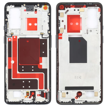 สำหรับ OnePlus 9 (เวอร์ชัน Dual SIM IN/CN) แผ่นปิดกรอบกลาง, For OnePlus 9 (Dual SIM Version)(Purple), For OnePlus 9 (IN/CN Version)
