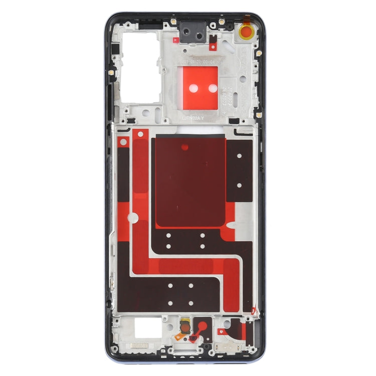 สำหรับ OnePlus 9 (เวอร์ชัน Dual SIM IN/CN) แผ่นปิดกรอบกลาง, For OnePlus 9 (Dual SIM Version)(Purple), For OnePlus 9 (IN/CN Version)