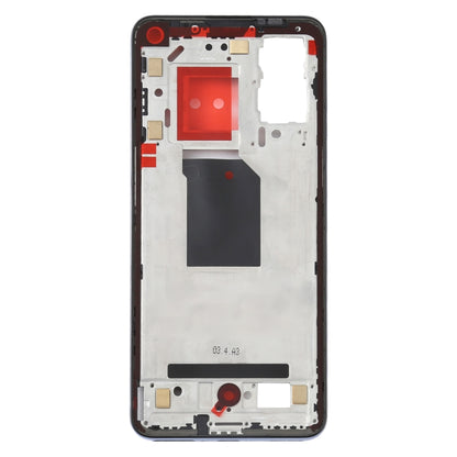 สำหรับ OnePlus 9 (เวอร์ชัน Dual SIM IN/CN) แผ่นปิดกรอบกลาง, For OnePlus 9 (Dual SIM Version)(Purple), For OnePlus 9 (IN/CN Version)