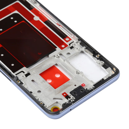 สำหรับ OnePlus 9 (เวอร์ชัน Dual SIM IN/CN) แผ่นปิดกรอบกลาง, For OnePlus 9 (Dual SIM Version)(Purple), For OnePlus 9 (IN/CN Version)