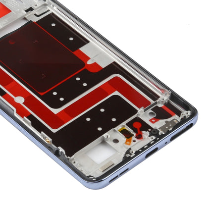 สำหรับ OnePlus 9 (เวอร์ชัน Dual SIM IN/CN) แผ่นปิดกรอบกลาง, For OnePlus 9 (Dual SIM Version)(Purple), For OnePlus 9 (IN/CN Version)