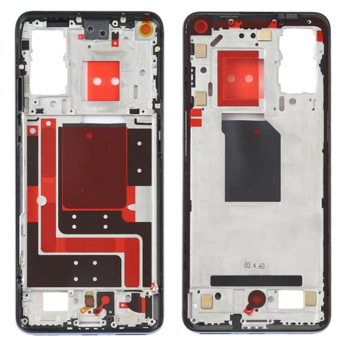 สำหรับ OnePlus 9 (เวอร์ชัน Dual SIM IN/CN) แผ่นปิดกรอบกลาง, For OnePlus 9 (Dual SIM Version)(Purple), For OnePlus 9 (IN/CN Version)