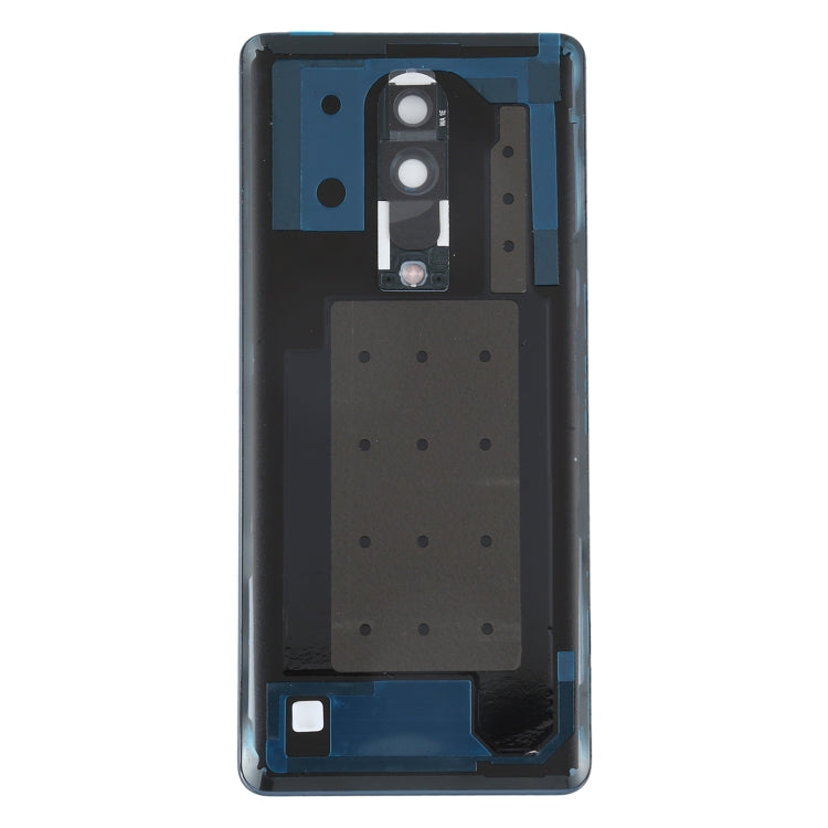 สำหรับฝาหลังแบตเตอรี่ OnePlus 8 พร้อมฝาครอบเลนส์กล้อง, For OnePlus 8(with Camera Lens Frame), For OnePlus 8