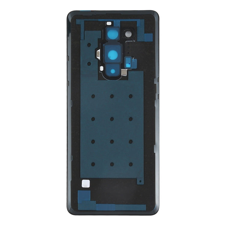 สำหรับฝาหลังแบตเตอรี่ OnePlus 8 Pro พร้อมฝาครอบเลนส์กล้อง, For OnePlus 8 Pro, For OnePlus 8 Pro(with Camera Lens Frame)
