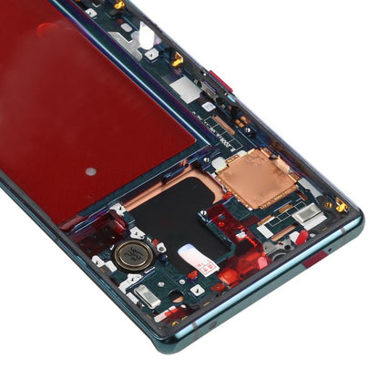 หน้าจอแอลซีดีและชุดประกอบDigitizerพร้อมกรอบสำหรับHuawei Mate 30 Pro, For Huawei Mate 30 Pro