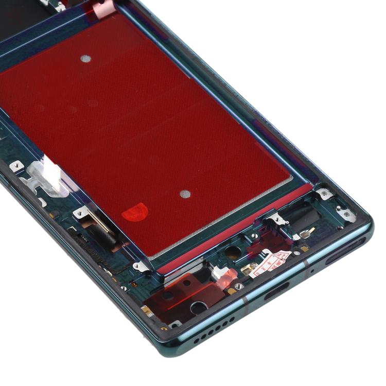หน้าจอแอลซีดีและชุดประกอบDigitizerพร้อมกรอบสำหรับHuawei Mate 30 Pro, For Huawei Mate 30 Pro