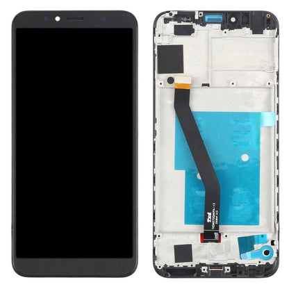 หน้าจอ LCD และชุดประกอบ Digitizer พร้อมกรอบสำหรับ Huawei Y6 (2018), For Huawei Y6 (2018)