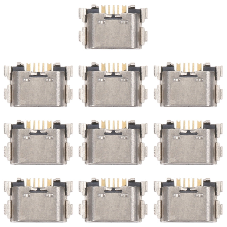 10 ชิ้นเชื่อมต่อพอร์ตชาร์จสำหรับ Xiaomi Mi เล่น, For Xiaomi Mi Play