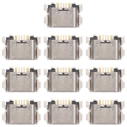 10 ชิ้นเชื่อมต่อพอร์ตชาร์จสำหรับ Xiaomi Mi เล่น, For Xiaomi Mi Play