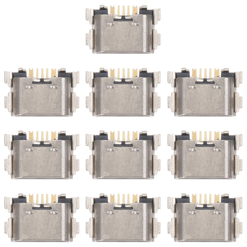 10 ชิ้นเชื่อมต่อพอร์ตชาร์จสำหรับ Xiaomi Mi เล่น, For Xiaomi Mi Play