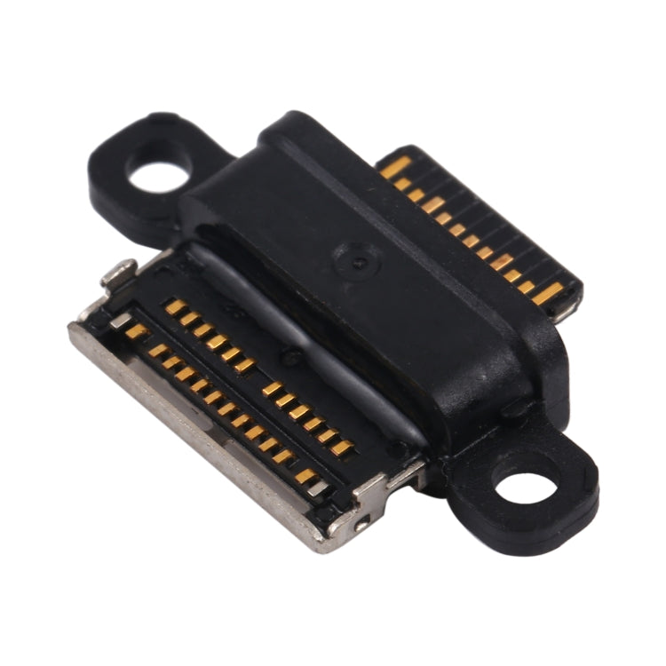 10 ชิ้นชาร์จพอร์ต เชื่อมต่อ สำหรับ Xiaomi ฉลามดำ 3, For Xiaomi Black Shark 3