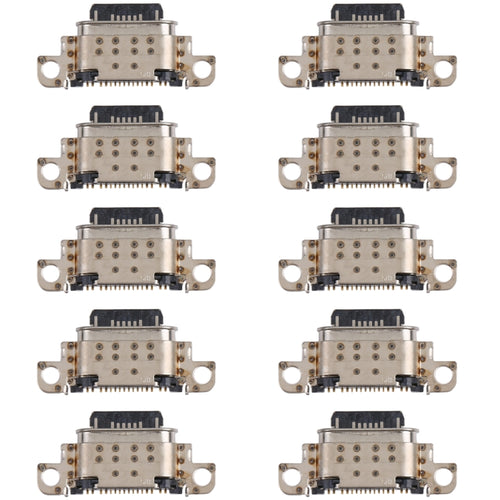 สำหรับ Samsung Galaxy A52 SM-A525F SM-A525/DS 10 ชิ้นชาร์จพอร์ต Connector, For Samsung Galaxy A52