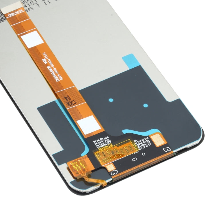 หน้าจอแอลซีดีและชุดประกอบDigitizerสำหรับOPPO Realme Q2 RMX2117, For Realme Q2