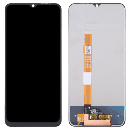 หน้าจอแอลซีดีและชุดประกอบDigitizerสำหรับVivo Y51 (2020) / Y51a V2030, For Vivo Y51 (2020)
