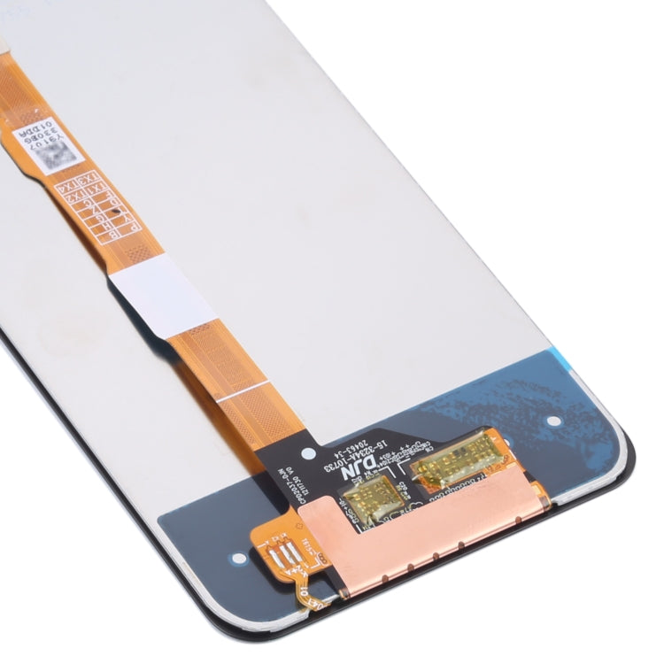 หน้าจอแอลซีดีและชุดประกอบDigitizerสำหรับVivo Y51 (2020) / Y51a V2030, For Vivo Y51 (2020)