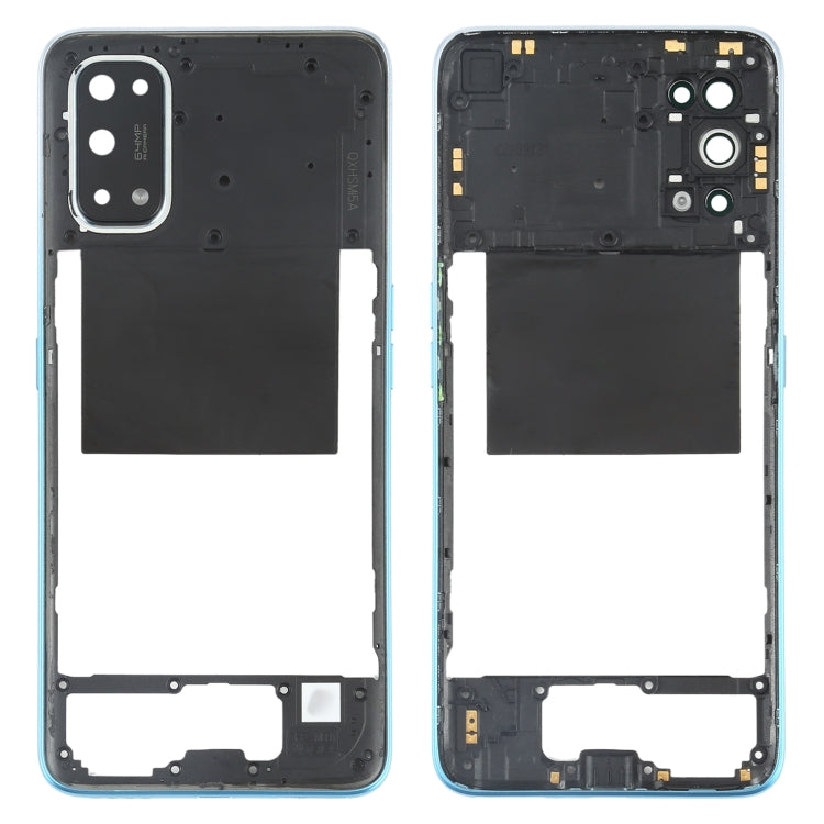 สำหรับ OPPO Realme X7 แผ่นปิดกรอบกลาง, For OPPO Realme X7, For OPPO Realme X7 (Purple)