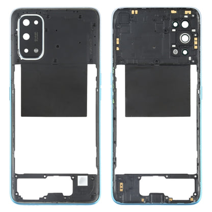 สำหรับ OPPO Realme X7 แผ่นปิดกรอบกลาง, For OPPO Realme X7, For OPPO Realme X7 (Purple)