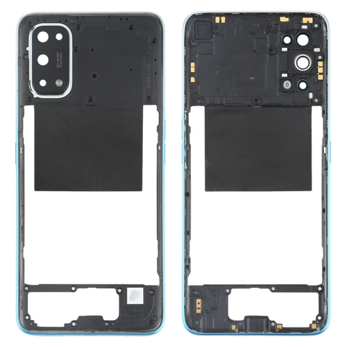 สำหรับ OPPO Realme X7 แผ่นปิดกรอบกลาง, For OPPO Realme X7, For OPPO Realme X7 (Purple)