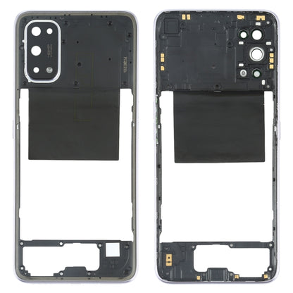 สำหรับ OPPO Realme X7 แผ่นปิดกรอบกลาง, For OPPO Realme X7, For OPPO Realme X7 (Purple)