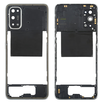 สำหรับ OPPO Realme X7 แผ่นปิดกรอบกลาง, For OPPO Realme X7, For OPPO Realme X7 (Purple)