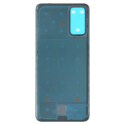 สำหรับ OPPO Realme V15 / Realme X7 (อินเดีย) RMX3029 ฝาหลังแบตเตอรี่, For OPPO Realme V15