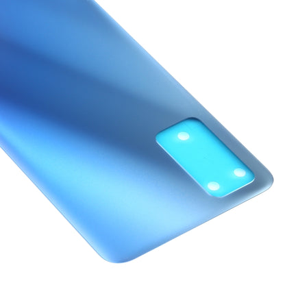 สำหรับ OPPO Realme V15 / Realme X7 (อินเดีย) RMX3029 ฝาหลังแบตเตอรี่, For OPPO Realme V15