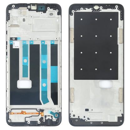 สำหรับ OPPO A15s/A15/A35 CPH2185 CPH2179 ด้านหน้าที่อยู่อาศัย LCD กรอบแผ่น, For OPPO A15s