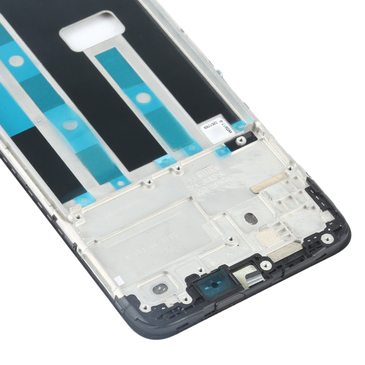 สำหรับ OPPO A15s/A15/A35 CPH2185 CPH2179 ด้านหน้าที่อยู่อาศัย LCD กรอบแผ่น, For OPPO A15s