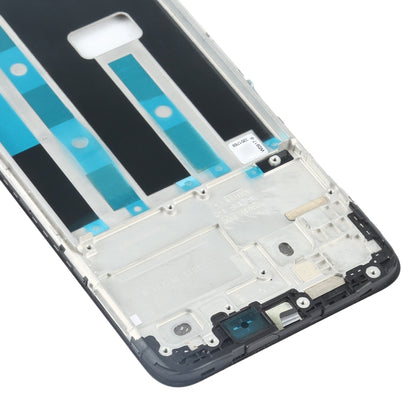 สำหรับ OPPO A15s/A15/A35 CPH2185 CPH2179 ด้านหน้าที่อยู่อาศัย LCD กรอบแผ่น, For OPPO A15s
