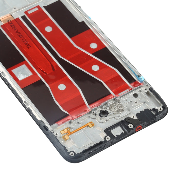 สำหรับ OPPO Reno4 SE PEAT00 PEAM00 ที่อยู่อาศัยด้านหน้า LCD กรอบแผ่น, For OPPO Reno4 SE