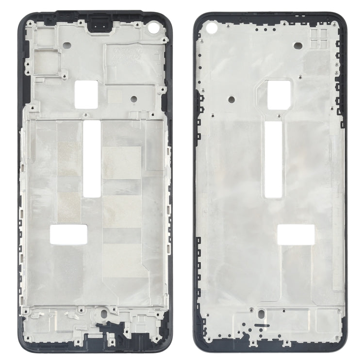 สำหรับ OPPO K7x PERM00 ด้านหน้า LCD กรอบแผ่น, For OPPO K7x