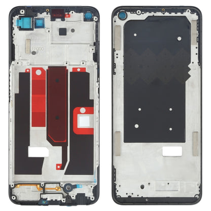 สำหรับ OPPO A93 / A74 5G / A54 5G CPH2121 ที่อยู่อาศัยด้านหน้ากรอบ LCD แผ่นฝา, For OPPO A93 5G
