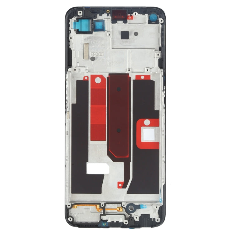 สำหรับ OPPO A93 / A74 5G / A54 5G CPH2121 ที่อยู่อาศัยด้านหน้ากรอบ LCD แผ่นฝา, For OPPO A93 5G
