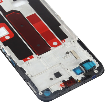 สำหรับ OPPO A93 / A74 5G / A54 5G CPH2121 ที่อยู่อาศัยด้านหน้ากรอบ LCD แผ่นฝา, For OPPO A93 5G