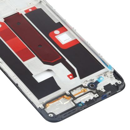 สำหรับ OPPO A93 / A74 5G / A54 5G CPH2121 ที่อยู่อาศัยด้านหน้ากรอบ LCD แผ่นฝา, For OPPO A93 5G