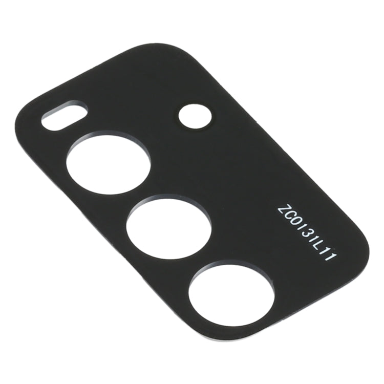 10 ชิ้นเลนส์กล้องด้านหลังสำหรับ Xiaomi Redmi หมายเหตุ 9 4G M2010J19SC, For Xiaomi Redmi Note 9 4G, For Xiaomi Redmi Note 9 4G (Blue)